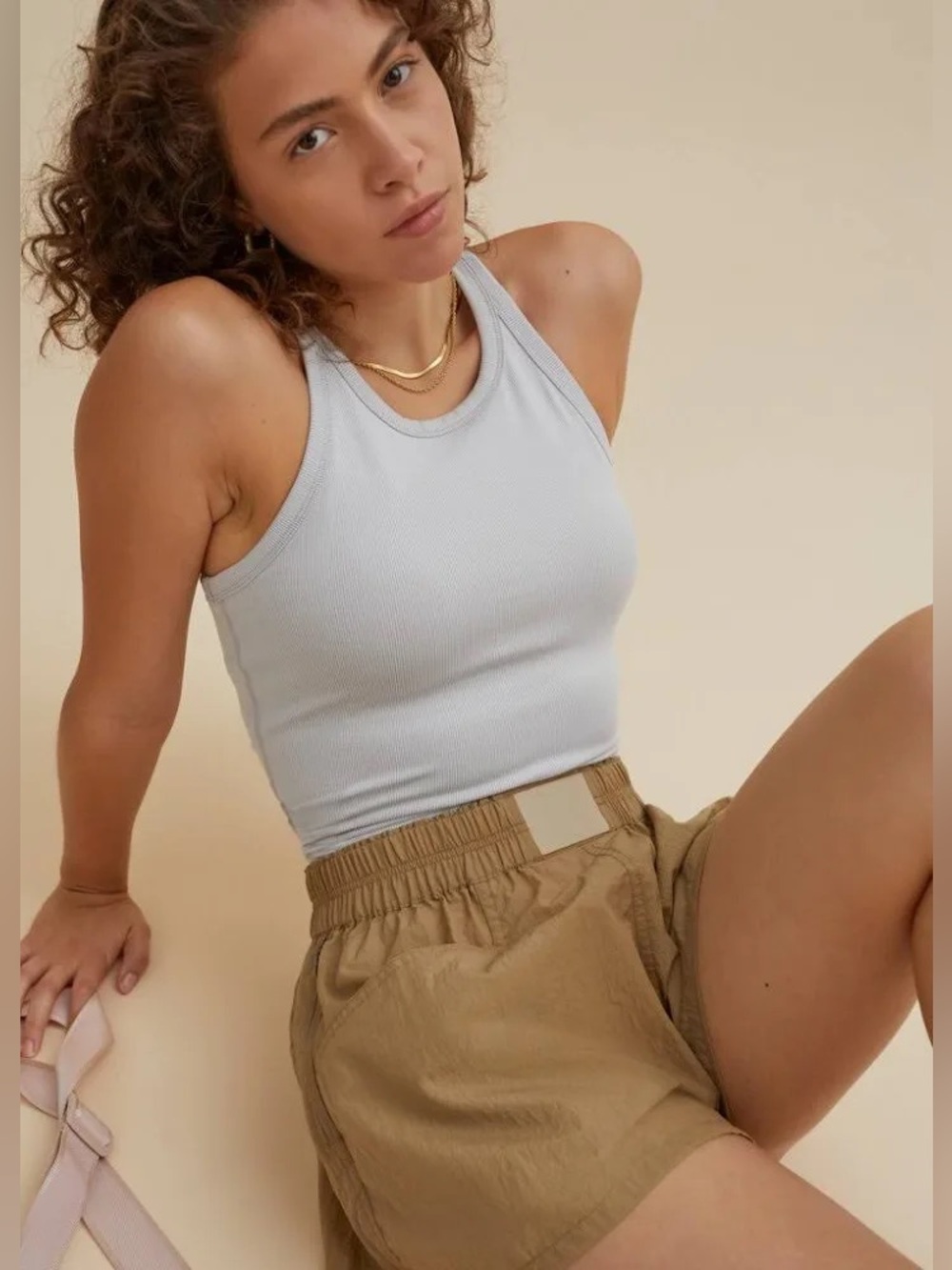 prAna Crossback Shorts in Nomad | Size XSmall